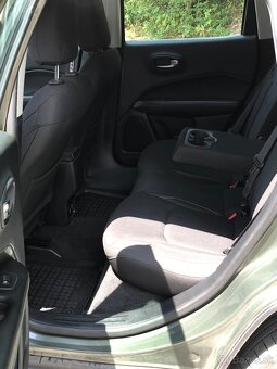 Jeep Compass 1.6 Mjet Longtitude - 12