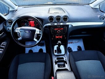 Ford Galaxy 2.0Tdci automat - 12