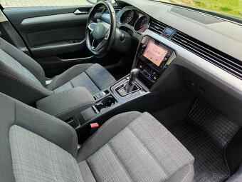 VW Passat TSI Business DSG 2021 1majiteľ (Možný odpočet DPH) - 12