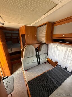 Fiat Ducato 2.8JTD 94kw(128PS) , DETHLEFFS GLOBETROTTER - 12