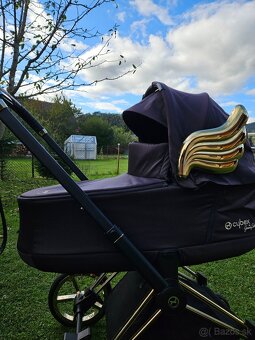 Cybex priam by Jeremy scott 2019 - 12