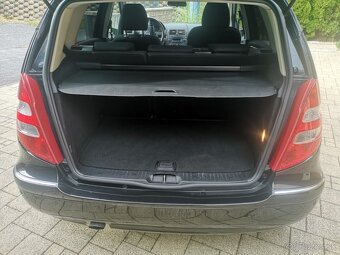 Mercedes-Benz A trieda 180 CDI W169 AT - 12