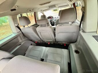Volkswagen Touran 1.9 TDi, 2009, 7 miestny - 12