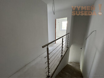 VYMEŇ SUSEDA - Novostavba nadštandartného 4 izb. bytu so záh - 12