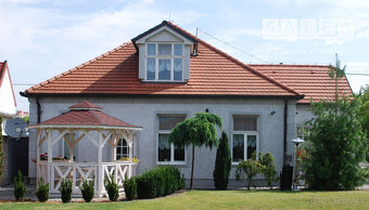 Rodinný dom vhodný na bývanie alebo reprezentatívne kancelár - 12