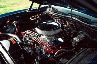 FORD RANCHERO SQUIRE 1974 - 12