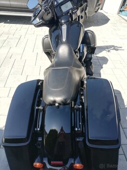 Zimná cena. Harley davidson street glide špeciál 114 - 12