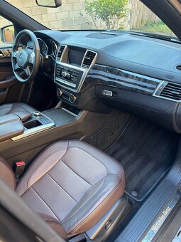 Mercedes ML 350 CDI 4MATIC BULETEC, Kúpený v SR - 12