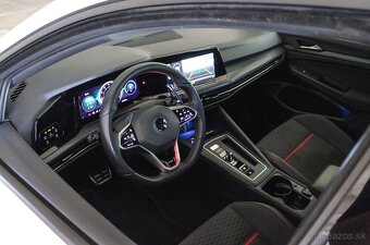 Volkswagen Golf 2.0 TSI 300k GTI Clubsport DSG - 12