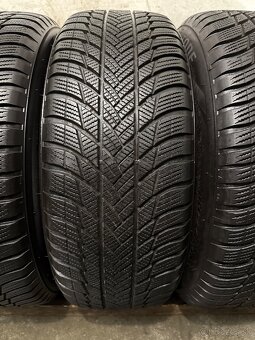 Zimná sada 5x112 R17 , 225/60/17 Audi A6 C8 - 12