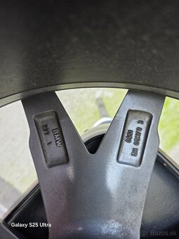 Hlinikove disky Bmw X1,X2 M-packet 5x112 r20 - 12