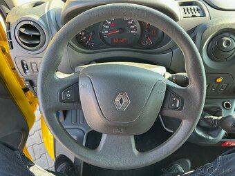 Renault Master 2.3 DCI 170PS ODTAHOVKA - 12