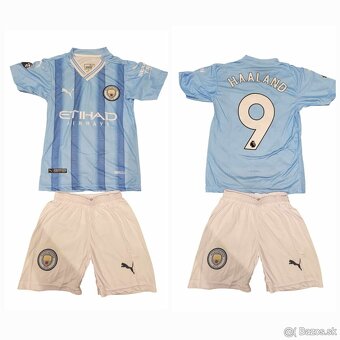 FUTBALOVÉ DETSKÉ DRESY PRE DETI 3.+ - 12