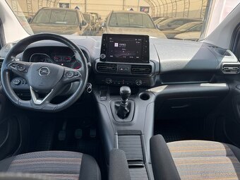 Opel Combo Life MAXI 1,5 CDti - 12