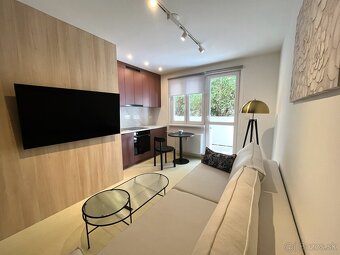 Prenájom Garsónka s balkónom - Žilina-centrum Hliny IV - 12