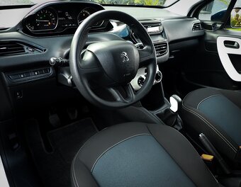 PEUGEOT 208 1.0 benzin ACTIVE LIKE - 98tis km-2016 -5 dver - 12