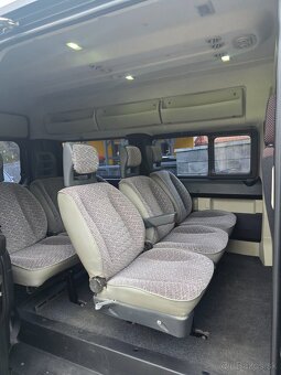 Citroën Jumper, 2014 2.2 96 kw,MINI BUS 9 miestne - 12
