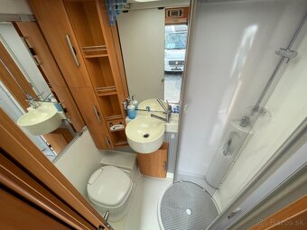 Fiat Hymer - Camp GT - 12