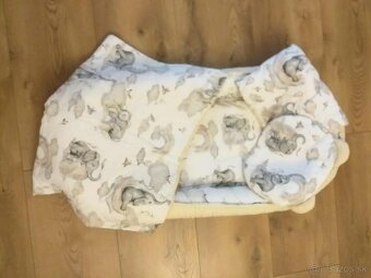 hniezdo pre babetko kojenec dieta - 12