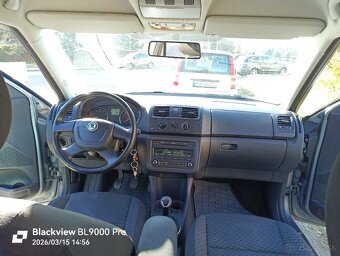 Škoda Roomster 2013 tsi - 12