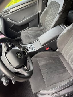 Skoda Superb 2/2023, 2,0tdi Style, zaruka 2/2028 - 12