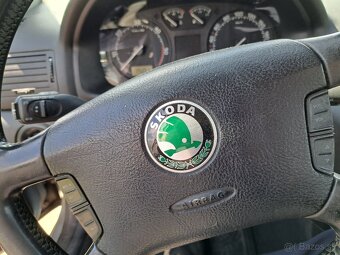 Škoda octavia 1,9tdi - 12