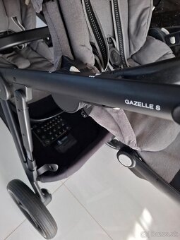 Cybex gazelle S Manhattan grey - 12