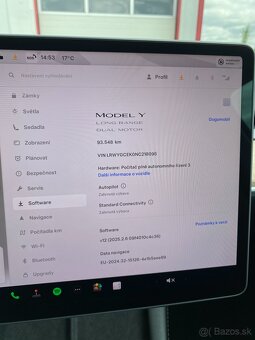 Tesla Model Y Long Range 4x4 378kw DPH - 12
