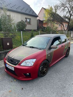Toyota Corolla, 1,8, e12 - 12
