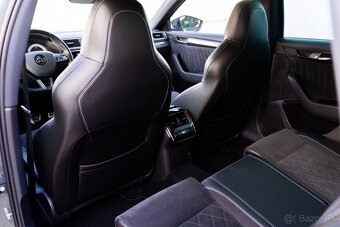 Škoda Superb Combi 4x4 Sportline 140 kW (190k) ako nová - 12