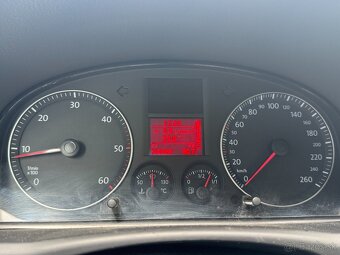 VOLKSWAGEN TOURAN ABT, 2,0 TDI, 7-MIEST, AUTOMAT - DSG - 12
