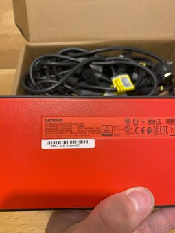 Lenovo P53, i7, 512HDD, 32Gb RAM, + Docking Station - 12