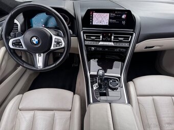 BMW Rad 8 Coupé 840d xDrive - 12
