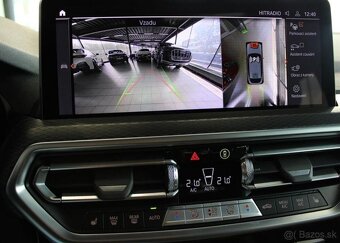 BMW X4 xDrive30d M Sport Laser / Pano nafta automat - 12