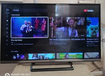 Televízor Panasonic - 12