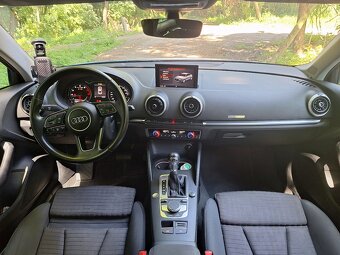 Audi A3 Limousine 1.5 TFSI 7 st. DSG Advanced 7/2017 - 12