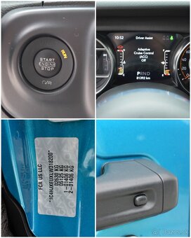 °IIIIIII°JEEP WRANGLER 2.2 CRD SAHARA po STK a EK - 12