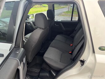 Land Rover Freelander 2 . 5 Dv 118kw 4X4 - 12