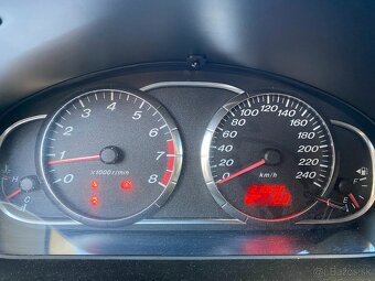 Mazda 6 benzin 2.0 M6 Combi 108kw - 12