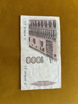 Bankovky mix po 2€ /kus - 12