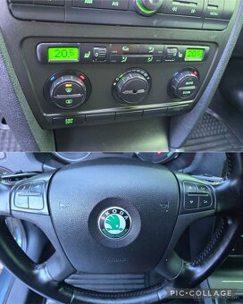 ŠKODA OCTAVIA COMBI II 1.9 TDI 77KW ELEGANCE - 12