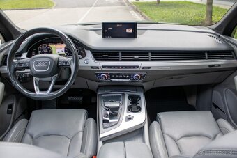 aj NA SPLÁTKY Audi Q7 E-Tron 50 3.0TDI +HEV - 12