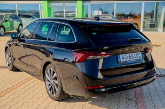 Skoda Octavia 8/2020 2.0tdi 110kW DSG najazdene 148km. - 12