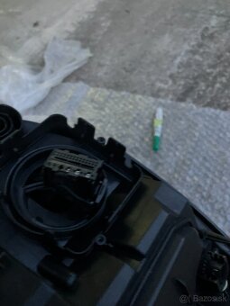 predni leve svetlo vw t6.1 full led levy - 12