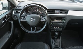 Škoda Rapid Spaceback 1.60 TDi DSG, SR voz, Po rozvodoch - 12