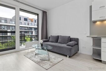 Na prenájom 1-izbový byt v Slnečniciach – Bratislav - 12