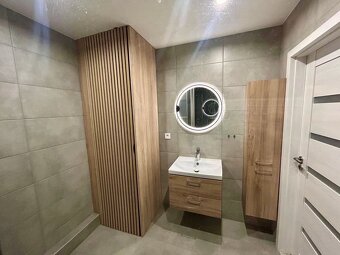 TERASA - KYSUCKÁ 3 IZBOVÝ BYT PO KOMPLETNEJ REKONŠTRUKCII - 12