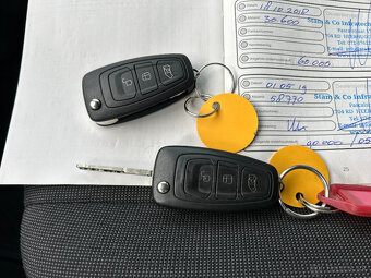 Ford Transit 2.0 Tdci, 96 kW, 5 - miestny, odpočet DPH - 12