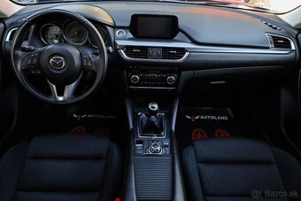 Mazda 6 2.0 Skyactiv-G165 Attraction - 12