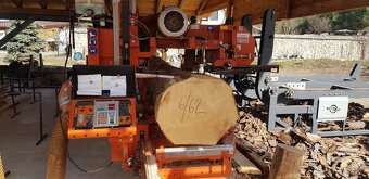 Wood Mizer LT20 - 12
